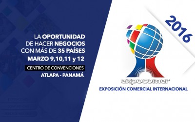 EXPOCOMER PANAMÁ 2016