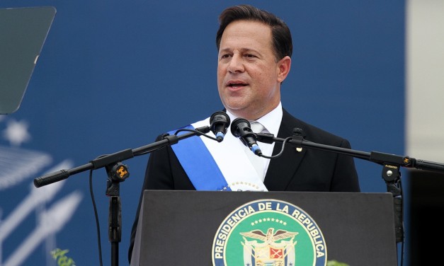 Palabras del Presidente de la República Juan Carlos Varela durante el acto de toma de posesión