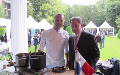 Panamá participa en la 8° edición del Planeta del Sabor.