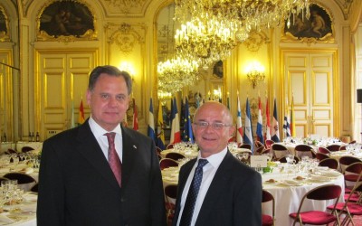 Participación, con imágenes, de Panamá en la celebración del Día de América Latina y del Caribe en Francia