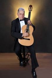 Concert du guitarriste Gabriel Tapia à la Maison de l’Amérique latine