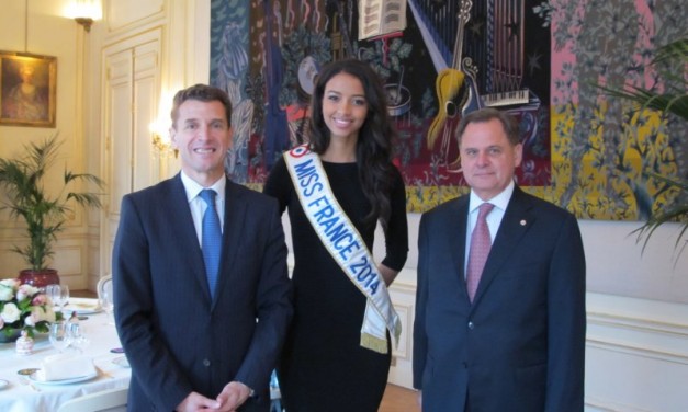 Miss France 2014 au Panama