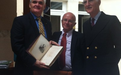 El Canal de Panamá encuentra sus orígenes en Chateauroux