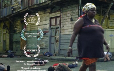 Panamá presente en el Festival de cine y cultura de América Latina de Biarritz con la película « Invasión » de Abner Benaim