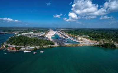 Panamá invitará a 70 delegaciones oficiales para la inauguración del Canal Ampliado