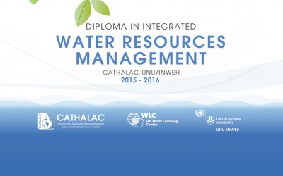 Panamá ofrece becas para el Diplomado en Gestión Integra de Recursos Hídricos y el Diplomado en Adaptación al Cambio Climático.