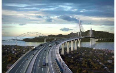 Siempre pensando en grande, Panamá lanza tres megaproyectos en infraestructura