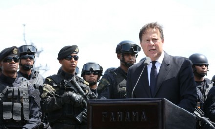 Message à la Nation du President du Panama