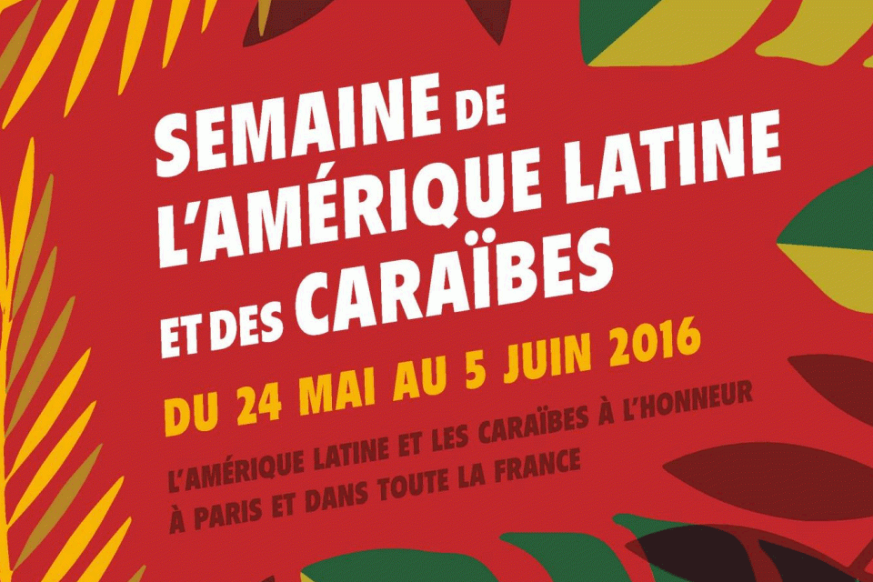 La Embajada de Panamá en Francia participa en la Semana de América Latina y del Caribe