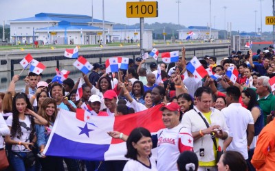 Siga la inauguración en directo del #CanalAmpliado