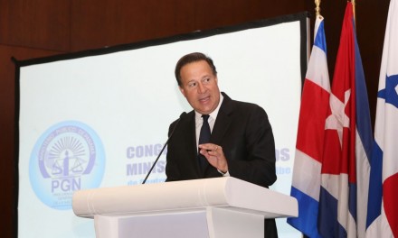 Rencontre avec Juan Carlos Varela: “Son vrai Panama ? Un modèle de transparence”