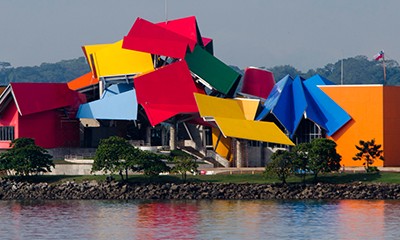 Ven a conocer cómo panamá cambió el mundo