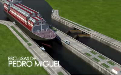 Abróchense los cinturones: ¡El Canal de Panamá a toda marcha!