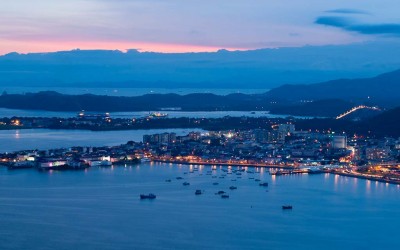 Conferencia de la Embajadora de Panama en Francia “Panama, puerta de entrada de las Américas”
