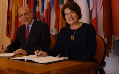 Panamá suscribe Convención sobre Asistencia Administrativa Mutua en Materia Fiscal.