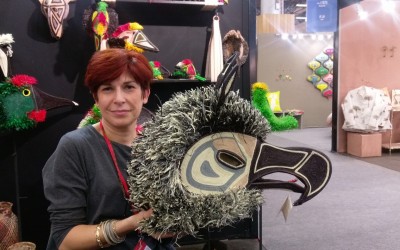 Representación de Panamá en la Feria Internacional « Casa y Objetos  » de Paris 2017