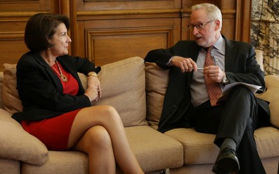 Panamá deposita instrumento de ratificación de la Convención sobre Asistencia Administrativa Mutua en Materia Fiscal (MAC)