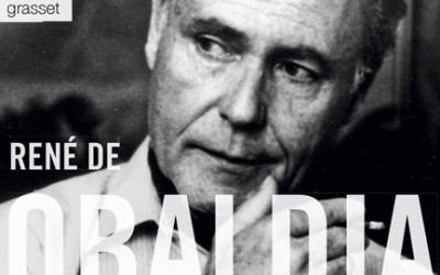 Perlas de vida, de René de Obaldia.