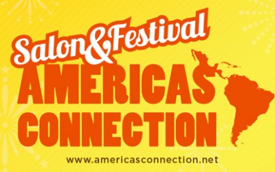 Panamá presente en el Salon & Festival Americas Connection