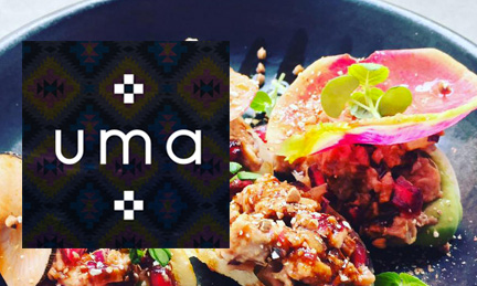 Panamá presente en el restaurante UMA – Paris