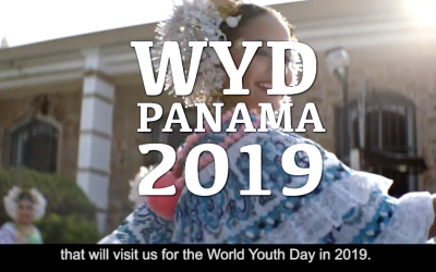 Journées mondiales de la Jeunesse Panama 2019