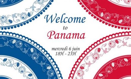 Soirée « Panama Vibes » 6 juin au bar du Novotel Tour Eiffel