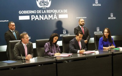 Panamá abre la primera Oficina Agrocomercial para potenciar exportación a Europa