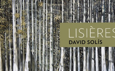 Participación de Panamá en la Semana de América Latina 2019: Exposición del pintor David Solís en la Casa de América Latina.