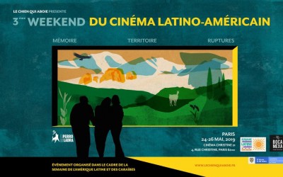 3er week-end del cine latinoamericano