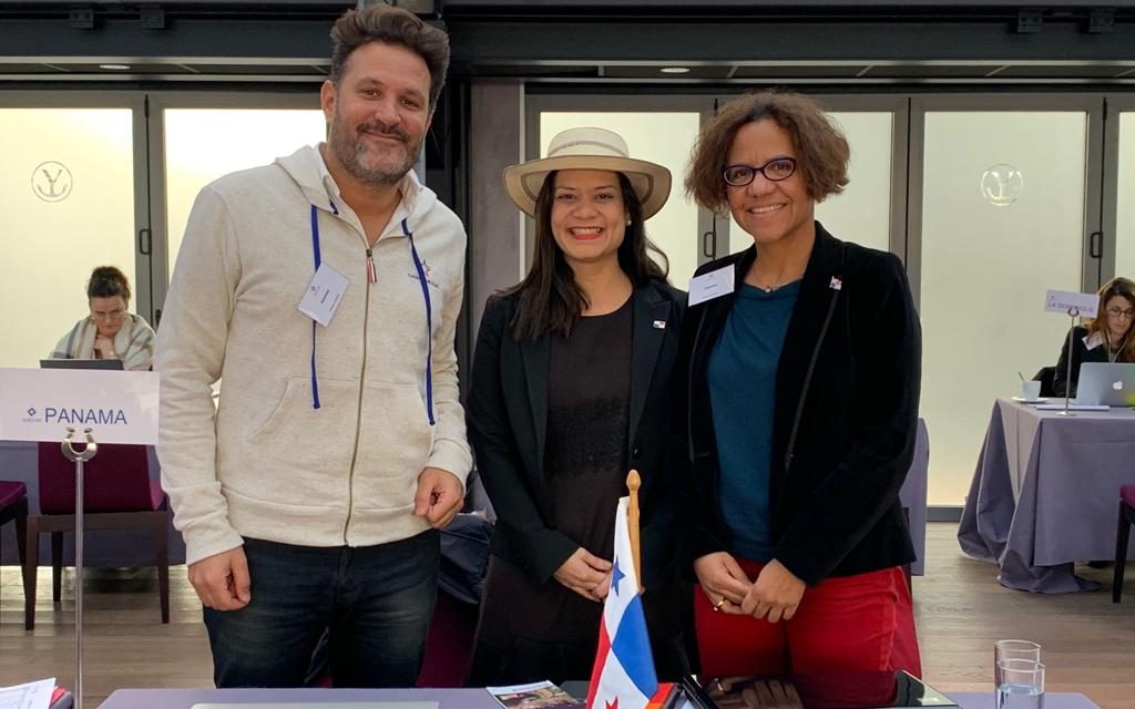 Panama présente aux Rencontres Adonet des Offices étrangers de tourisme de Paris