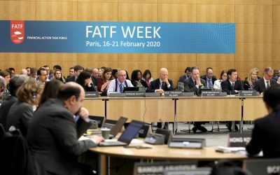 Nuestra Embajada participó, junto a la delegación de Panamá, en la Plenaria del Grupo de Acción Financiera Internacional (GAFI)