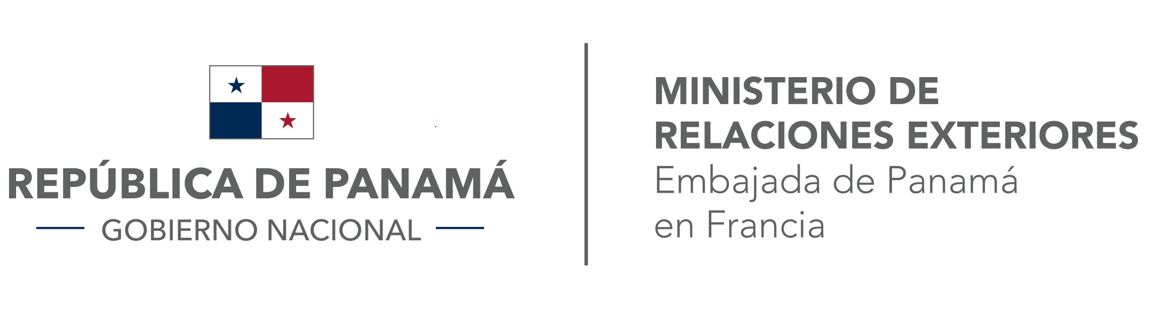 Embajada de Panamá en Francia - Ambassade du Panama en France