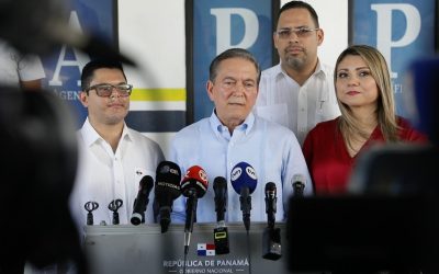 Presidente Cortizo tilda de «arbitraria» inclusión de Panamá en lista negra de UE