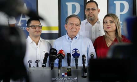 Président Cortizo a catalogué «totalement arbitraire» l’inclusion du Panama dans la liste noire de l’UE