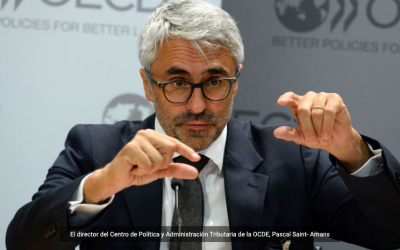 Líderes de la OCDE visitarán Panamá para promover avances en transparencia fiscal