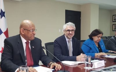 Panamá pedirá revisión de la OCDE para ser calificado como país cumplidor de transparencia fiscal