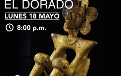 #MiCulturaEnCasa : Documental El Dorado (Día 56)