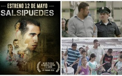 #MiCulturaEnCasa : Cine Salsipuedes