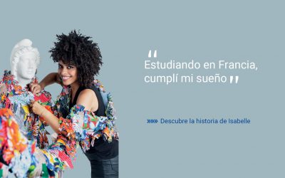 ¡ Ven a estudiar en Francia !