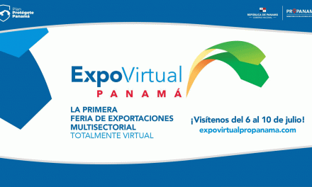 L’Ambassade du Panama en France et PROPANAMA vous invitent à visiter le premier Salon virtuel d’exportations multisectorielles: ExpoVirtuel Panama 2020