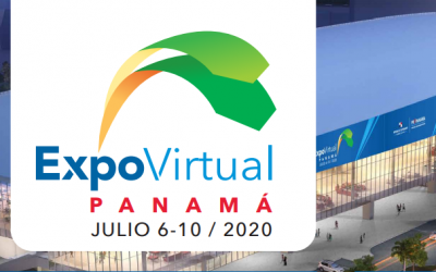 Participa en la primera Feria Virtual de Exportaciones, Panamá 2020.