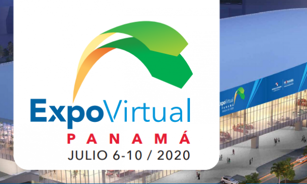 Participez au premier Salon Virtuel de l’Exportation au Panama. ExpoVirtual Panama 2020