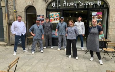 La mejor panadería de Francia podría tener sabor panameño