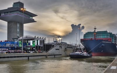Canal de Panamá es seleccionado finalista en los premios Platts Global Energy Awards