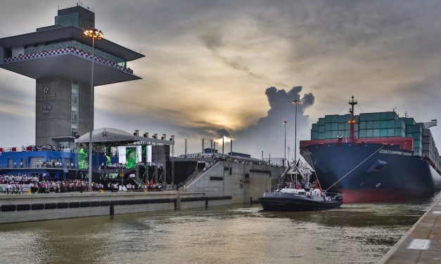 Canal de Panamá es seleccionado finalista en los premios Platts Global Energy Awards