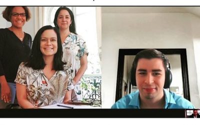 Reunión con ProPanamá para facilitar las inversiones de Francia en Panamá