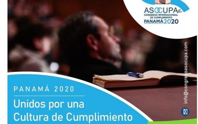 Congreso Internacional de Cumplimiento, organizado por Asocupa