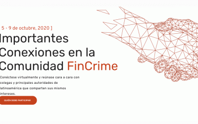 S.E. participará en La Semana Virtual FinCrime junto a la Vicepresidenta del GAFI
