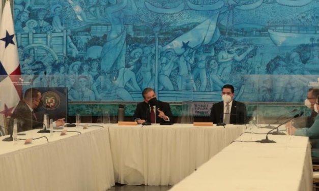 Cortizo rinde informe ante el Legislativo y Judicial sobre acciones contra la covid-19