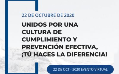 S.E. participará como Expositora en el Congreso Internacional de Cumplimiento, organizado por Asocupa